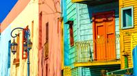 6-Day Best of Buenos Aires Tour Including Colonia and Tango Show