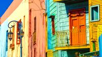 Excursión de 6 días por lo mejor de Buenos Aires, incluidos Colonia y espectáculo de tango Excursión de 6 días por lo mejor de Buenos Aires, incluidos Colonia y espectáculo de tango