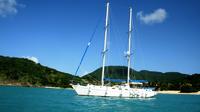 Half-Day Sail and Snorkel Adventure in St Maarten