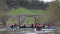 Full day Guided Canoe Trip down the River Wye