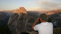 Private Family Photo Day in Yosemite