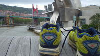 Recorrido de running premium en Bilbao