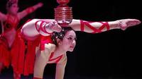 Beijing Night Acrobatic Show at Tiandi Theatre