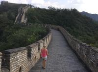 Private Day Trip Tour to Mutianyu Great Wall from Beijing