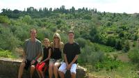 Hills of Florence Walking Tour with Tuscan Lunch