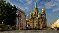 St Petersburg Must See visite privée avec guide local