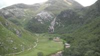 Privé Promenade guidée de Steall chutes et Glen Nevis de Fort William