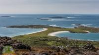 8-Day Guided walk of Burren Aran and Connemara