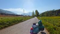 Découvrez le lac de Côme sur un Scooter Vintage Tour