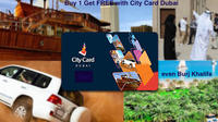 City Card Dubai 