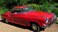 Discover the Algarve in a Classic Car