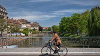 1,5 heures Strasbourg Bike Tour
