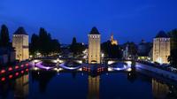 Private Night Sightseeing Tour of Strasbourg by Pedicab