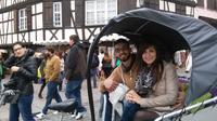 Visite guidée de Strasbourg par Pedicab