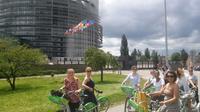 Strasbourg City Center Tour by Bike