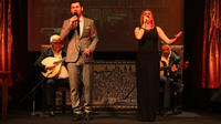 Best Live Fado Show in Lisbon: 'Fado in Chiado' 