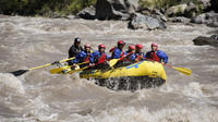 Maipo River Rafting from Santiago