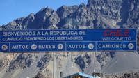 Private Scenic Transfer from Mendoza to Santiago