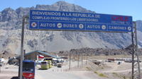 Private Scenic Transfer from Santiago to Mendoza 