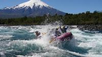 Rafting at Petrohue River from Puerto Montt