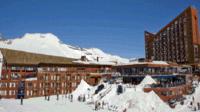 Santiago Hotel or Airport Arrival Transfer to Valle Nevado, Farellones, El Colorado or La Parva