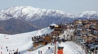 Transfer from Valle Nevado, Farellones, El Colorado or La Parva Ski Resorts to Santiago