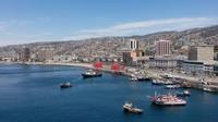 Valparaiso or Viña Del Mar Transfer to Santiago