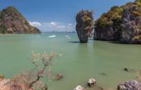 Full-Day James Bond Island et les îles Khai par Speedboat de Phuket