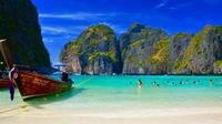 Full-Day Phi Phi Island by Speed Boat From Phuket