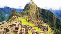2-daagse privétour naar Machu Picchu en Aguas Calientes 2-daagse privétour naar Machu Picchu en Aguas Calientes