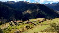 2-Day Private Huchuy Qosqo Trek to Machu Picchu from Cusco