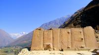 Half Day Touring and Exploring Ollantaytambo