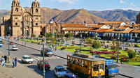 Privé Journée complète Visite historique de Cusco