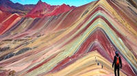 Private Full-Day Trek to The Rainbow Mountain