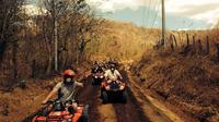 ATV and Canopy Tour from Riu Guanacaste or Nuevo Colon