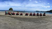 ATV and Canopy Zip-line Tour from Tamarindo