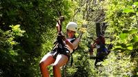 Canopy Tour From Tamarindo