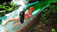 Diapositive Combo Tour Eau et Canopy de Playa Hermosa - Coco Beach