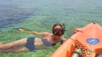 Kayak and Snorkel Tour in Tamarindo Beach from Flamingo Beach