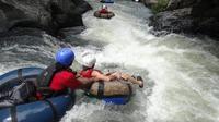 Tubes ou Rafting classe II et III à Rio Negro De Playa Hermosa