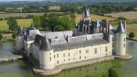 Visit of Château du Plessis-Bourré