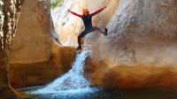Canyoning for the Day in Sierra de Guara