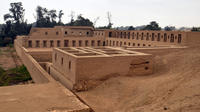 Private Tour: Pachacamac Archaeological Site Including Barranco District