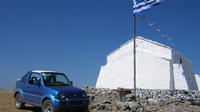 Samos Jeep Safari