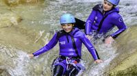 Canyoning Discovery in Verdon : Haut Jabron