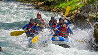 Half Day Rafting in Verdon Gorges