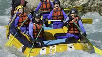 Half Day River Rafting in Verdon