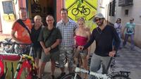 Visite à vélo de la ville de Séville Visite à vélo de la ville de Séville