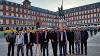 Madrid Highlights: Guided Walking Tour 