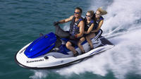 En times leje af Yamaha jetski En times leje af Yamaha jetski